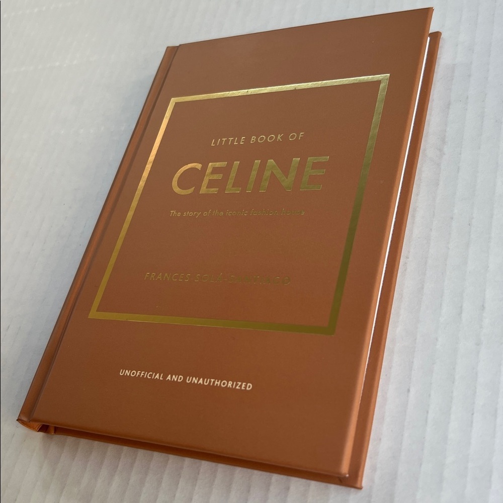 Little Book of Celine - Picture 4 of 8